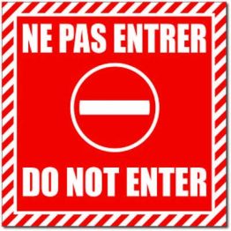 signalisation affichage imprimerie longueuil