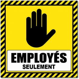 signalisation affichage imprimerie longueuil