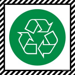 Recyclage-vert